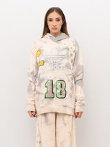 TUTA ADIDAS X ICONIC AR3/042+AR020