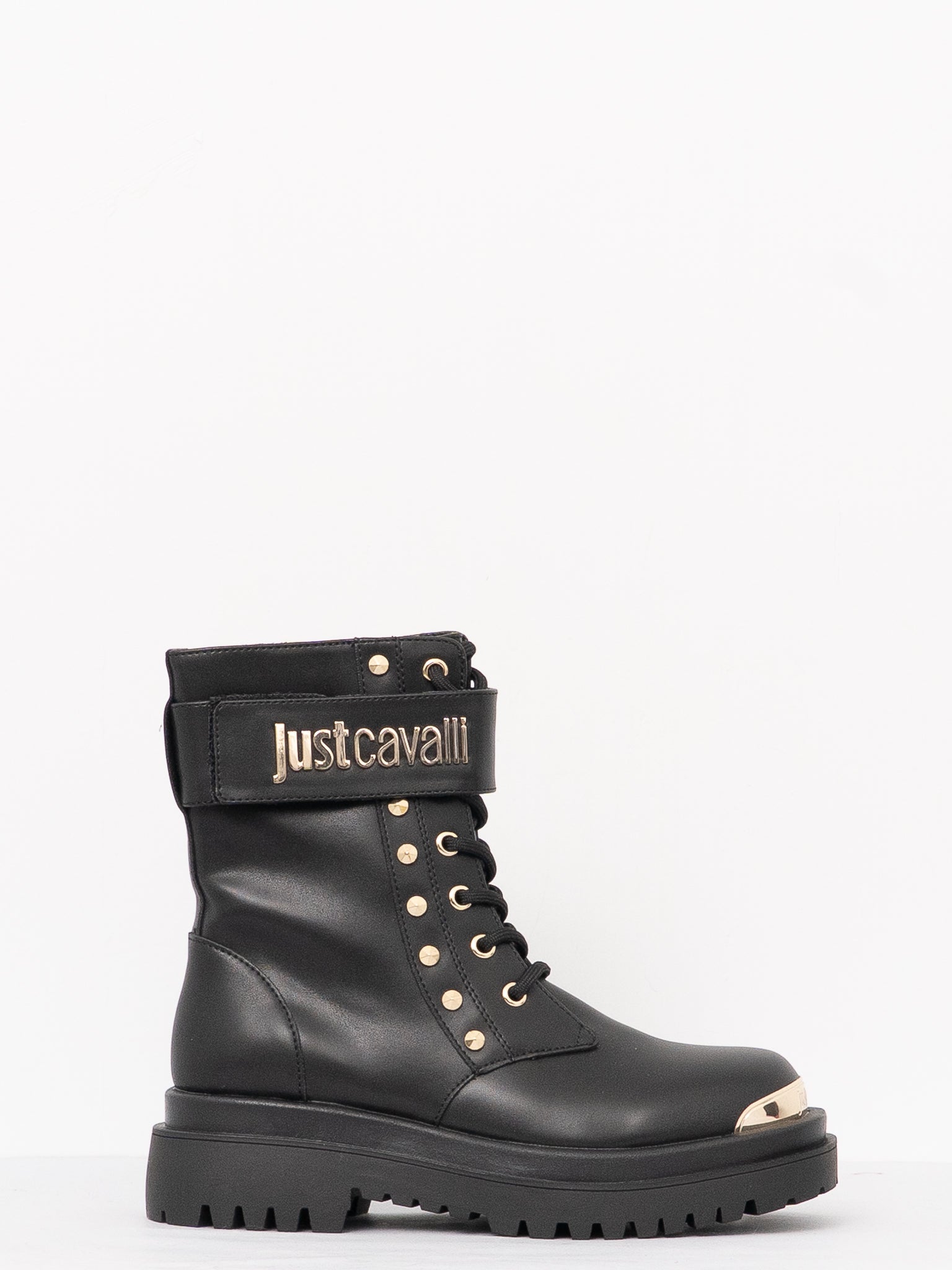JUST CAVALLI ANKLE BOOT 79RA3S93 ZSD53