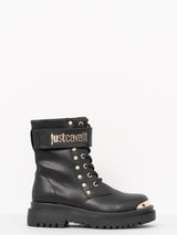 JUST CAVALLI ANKLE BOOT 79RA3S93 ZSD53