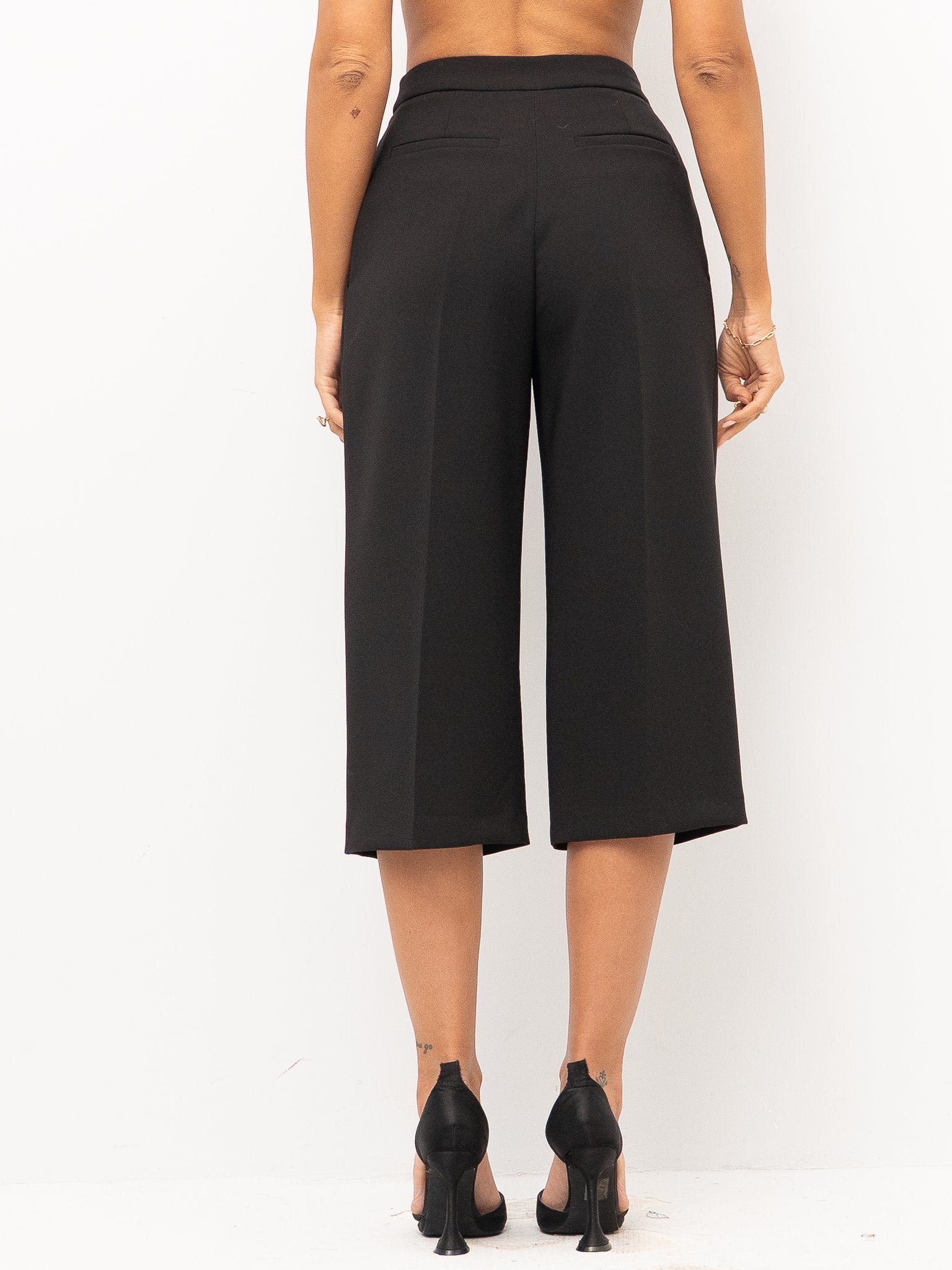 PANTALONE ELISABETTA FRANCHI PA18166E2