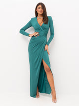VESTIDO DE ALMA SÁNCHEZ ACATE-EL