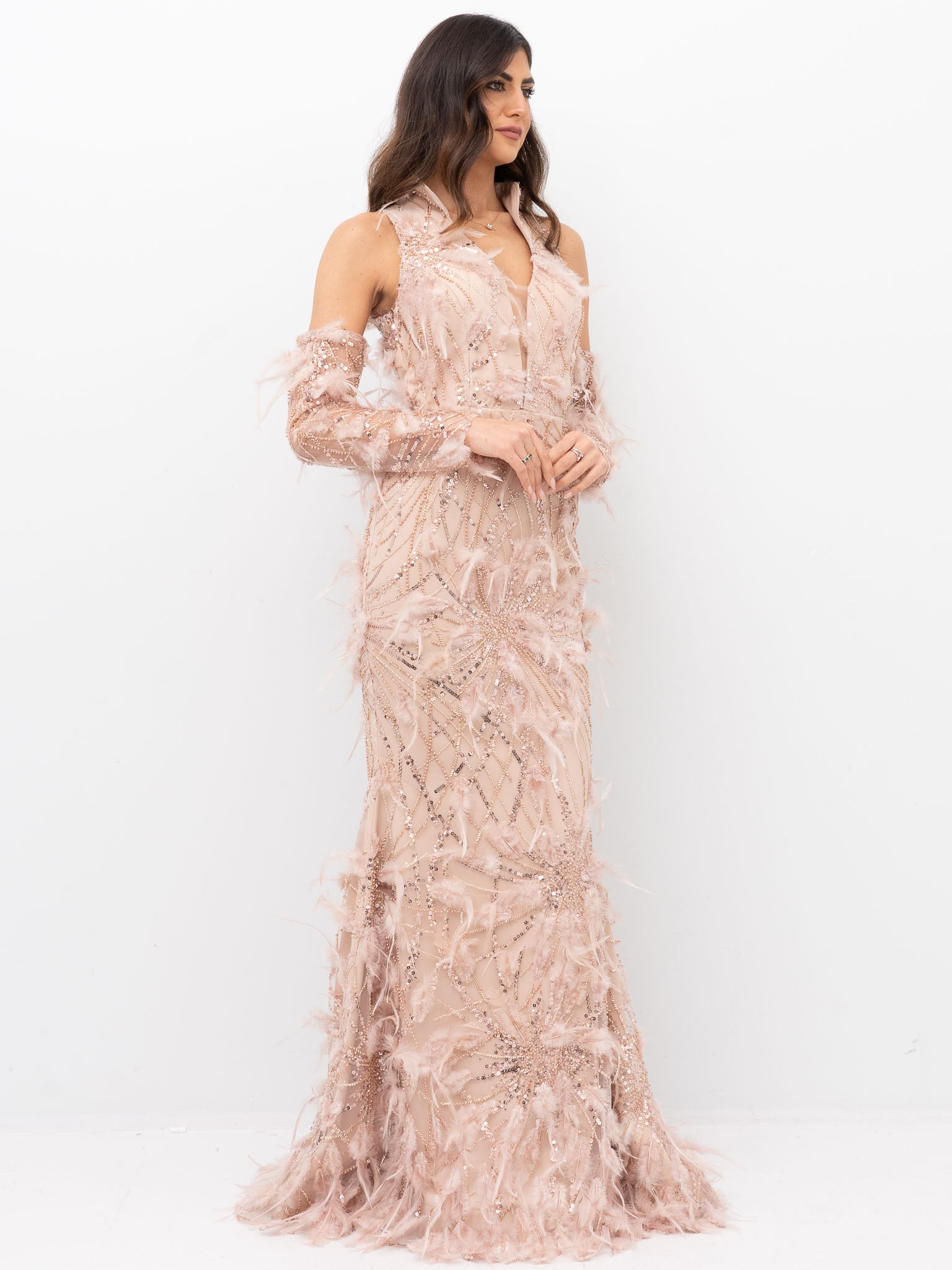 VESTIDO LOPEZ 2571