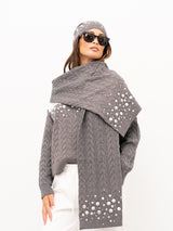 LIU JO SCARF TF6230MA25S