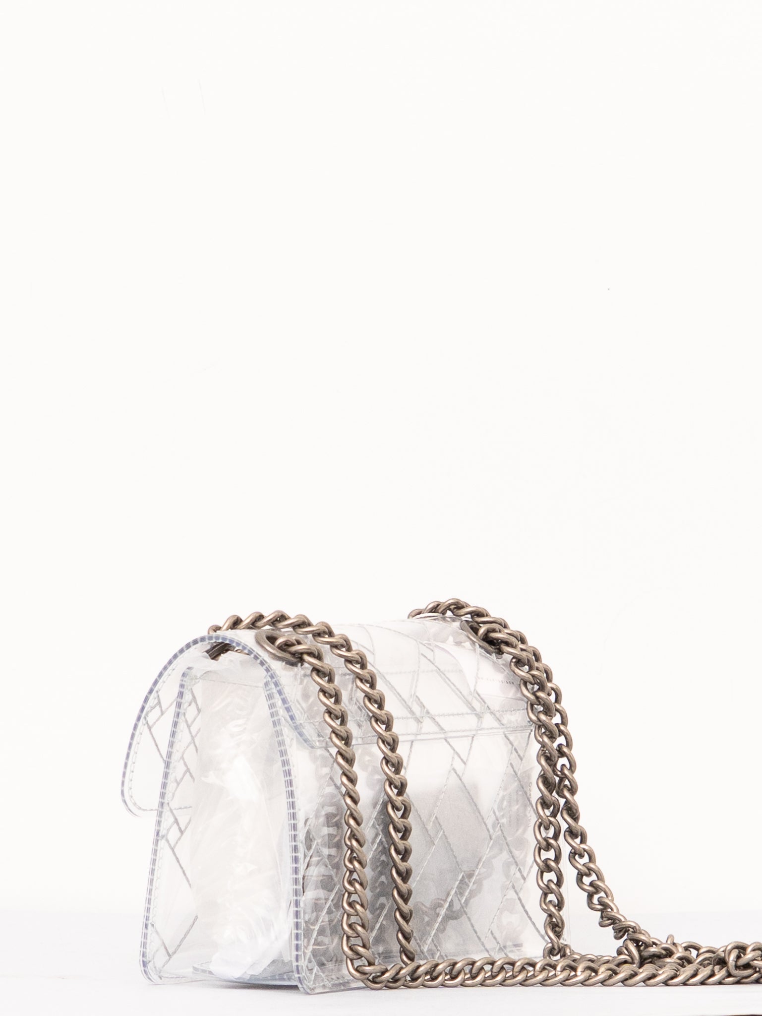 BORSA KURT GEIGER VINYL MINI KENSINGTO