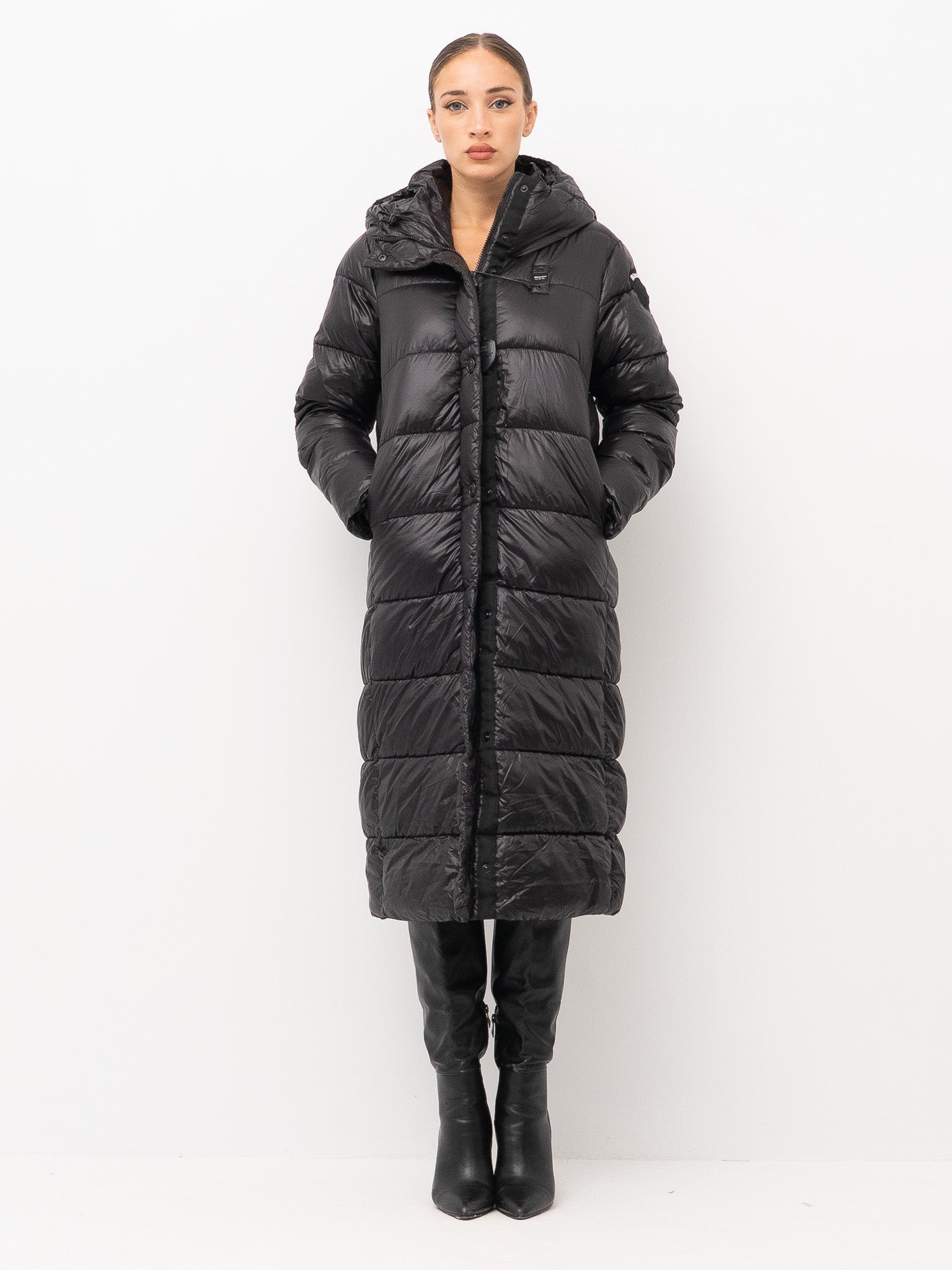 GIUBBINO BLAUER BLDK02073