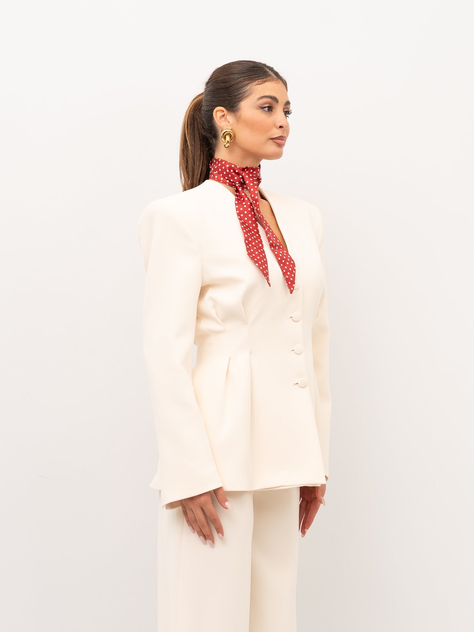 TAILLEUR DRAMEE' DRFW26904