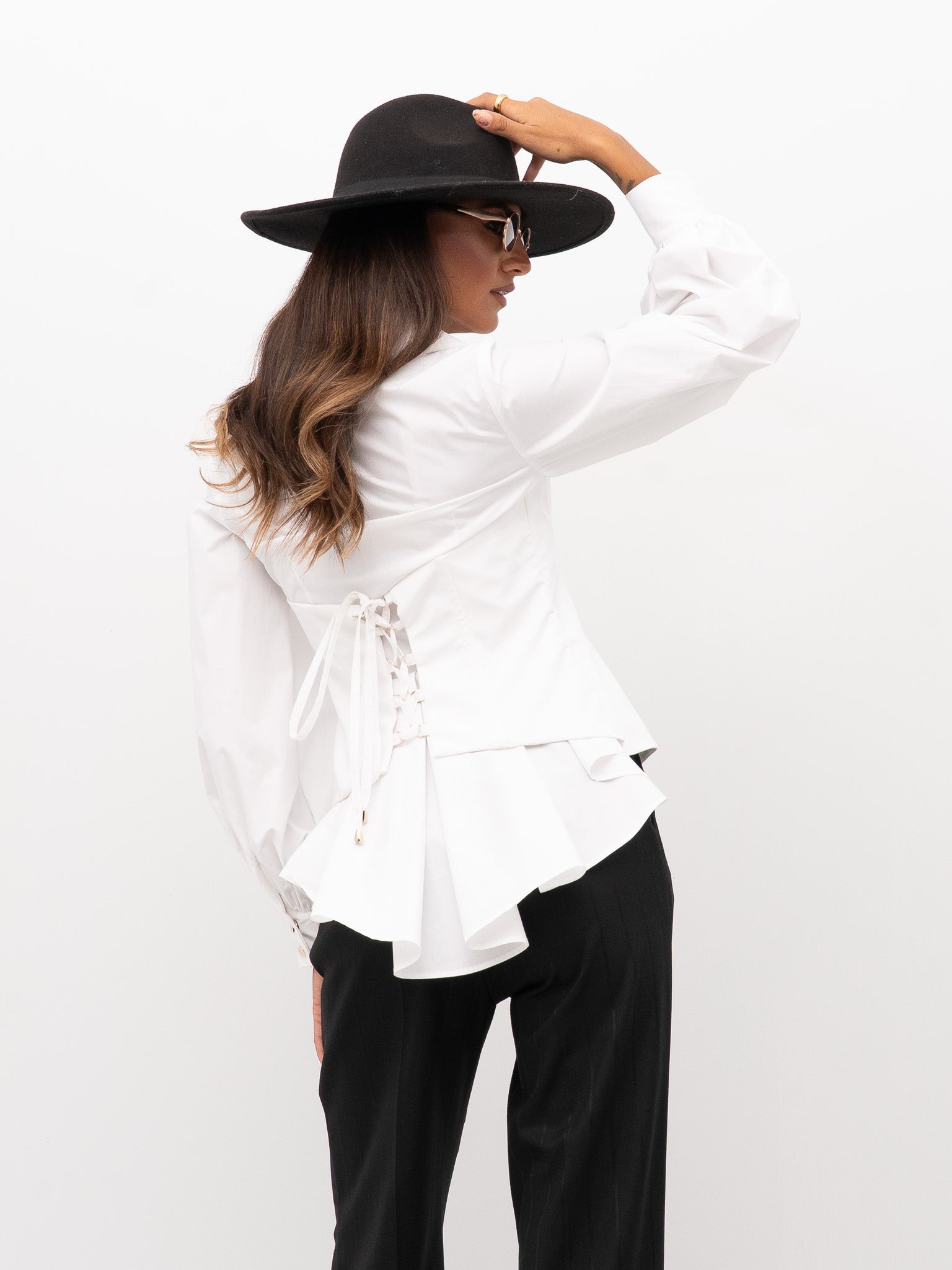 CAMISA BABYLON X S00306