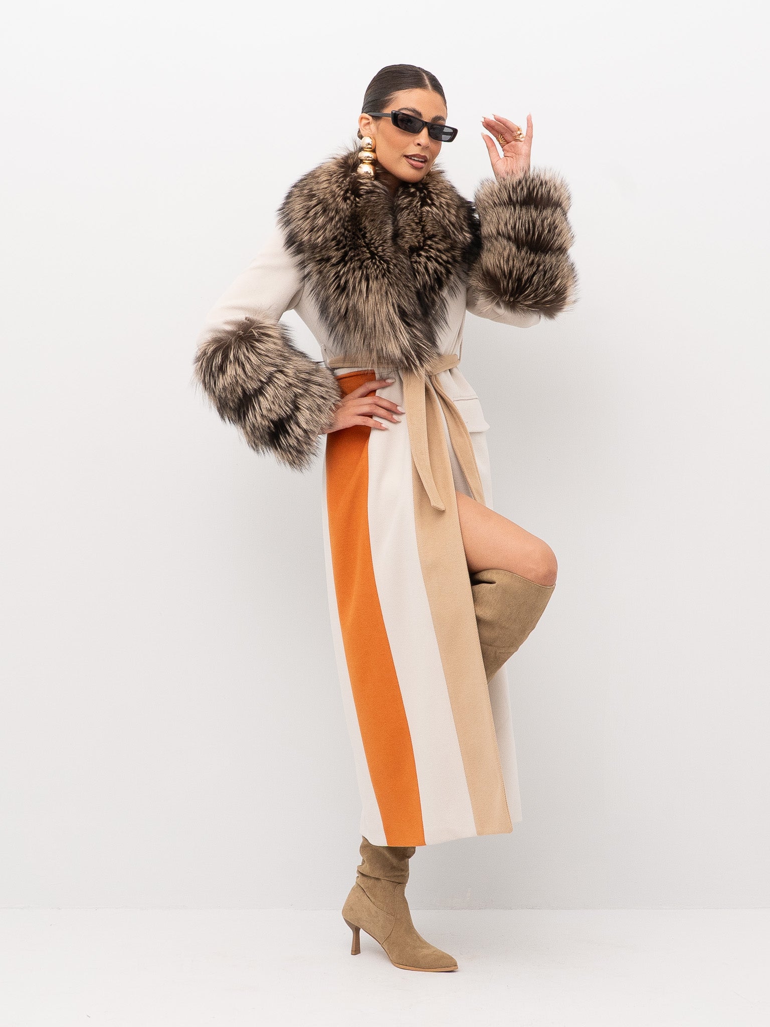 CAPPOTTO YES LONDON CD1229/VOT2