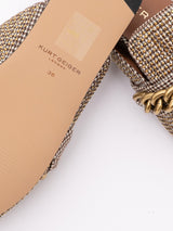 SABOT KURT GEIGER CHELSEA MULE
