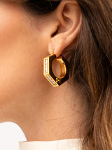 ORECCHINI ELISABETTA FRANCHI OR67B62E2