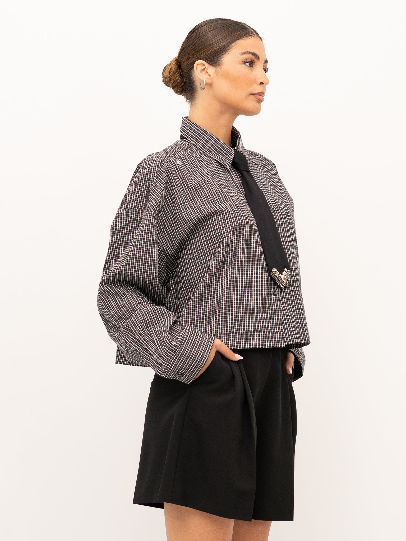 CAMICIA PINKO 107453-A3FQ