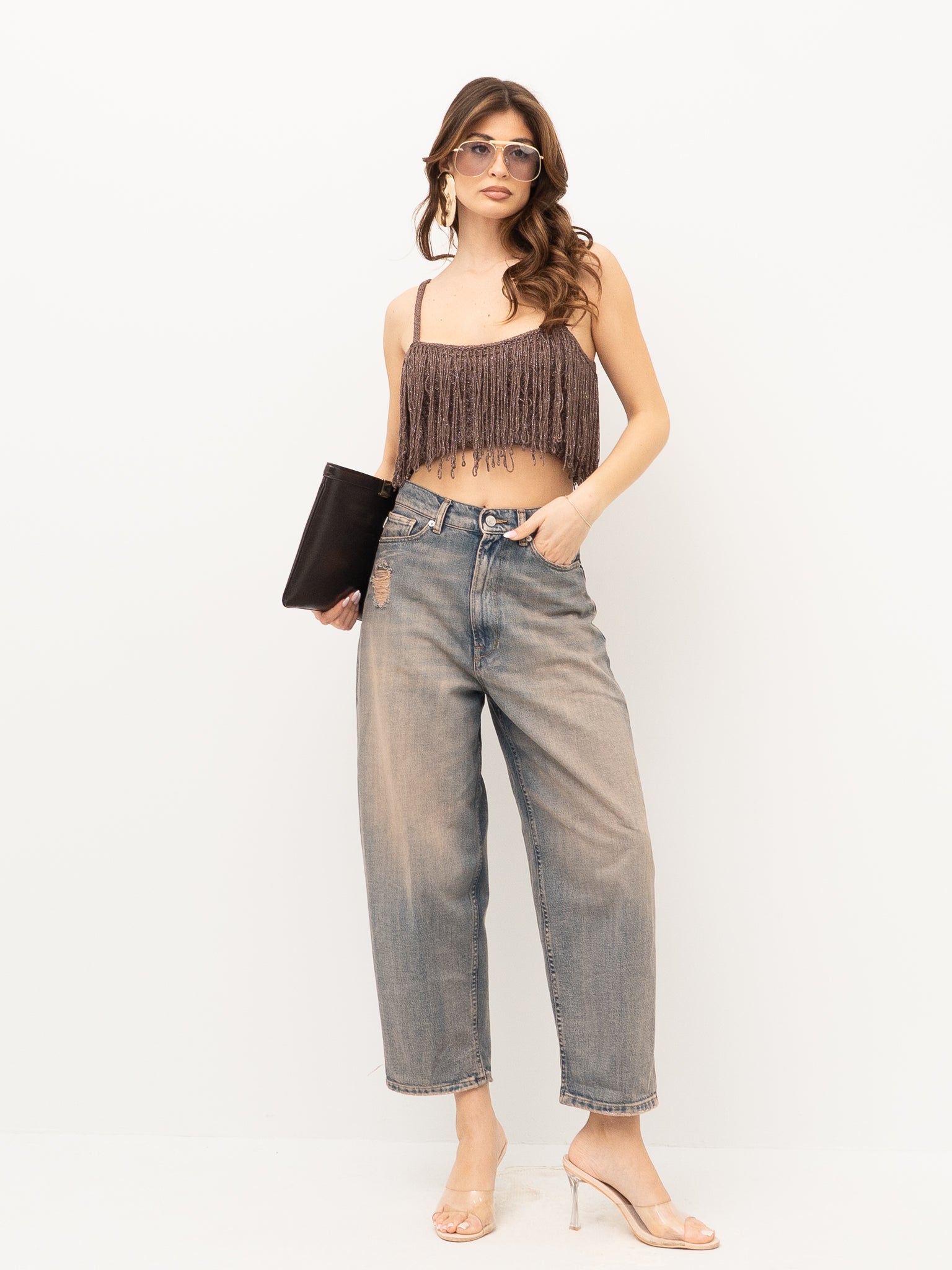 TOP PINKO 106961-A3CI