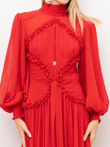 VESTIDO BABYLON X S00833