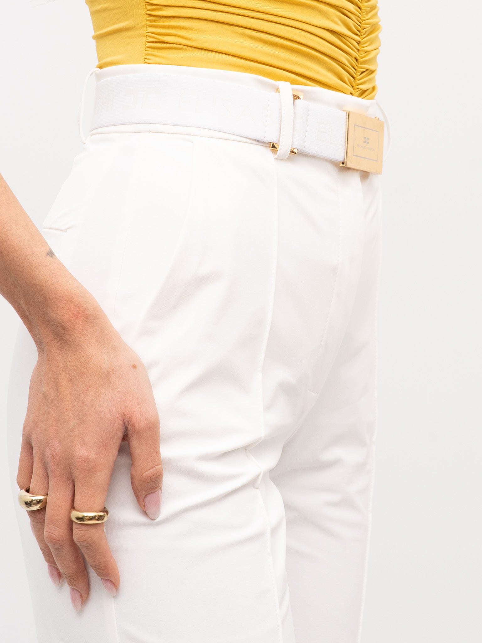 PANTALONE ELISABETTA FRANCHI PA17261E2