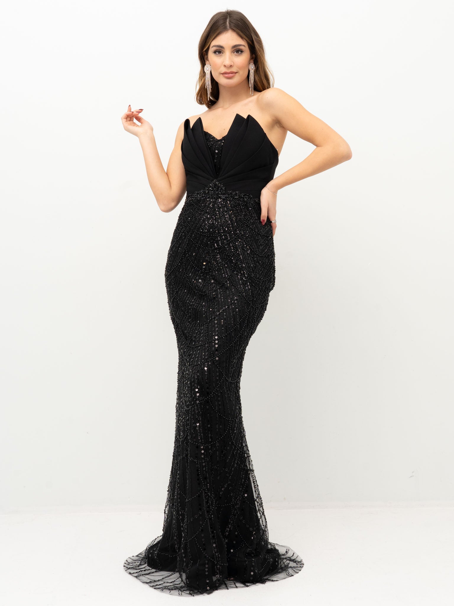 VESTIDO LOPEZ 2127