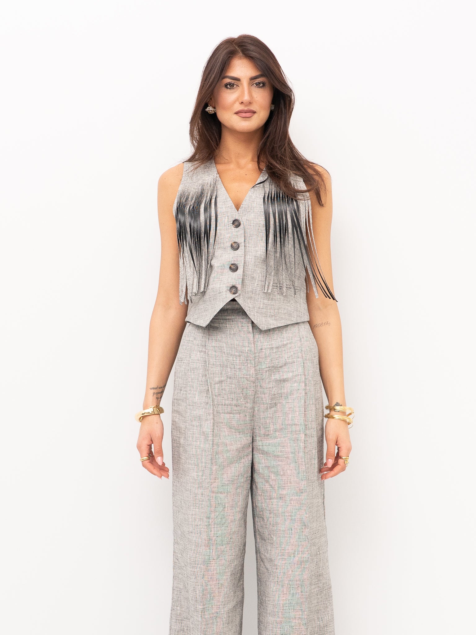 PINKO VEST 106965-A3AS