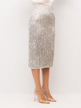 FALDA PATRIZIA PEPE 2G1050