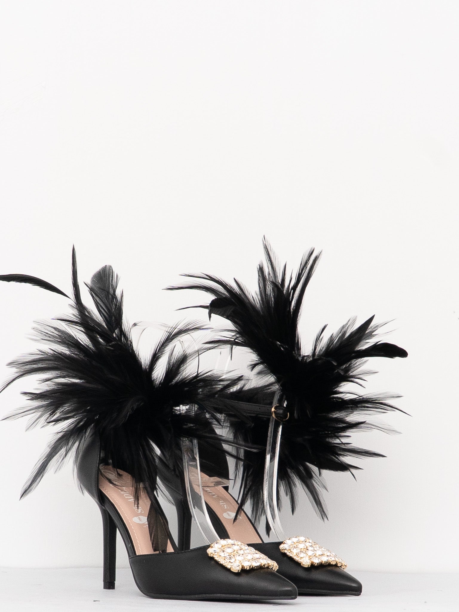 DECOLLETE' SHADE LUXURY OLIMPIA