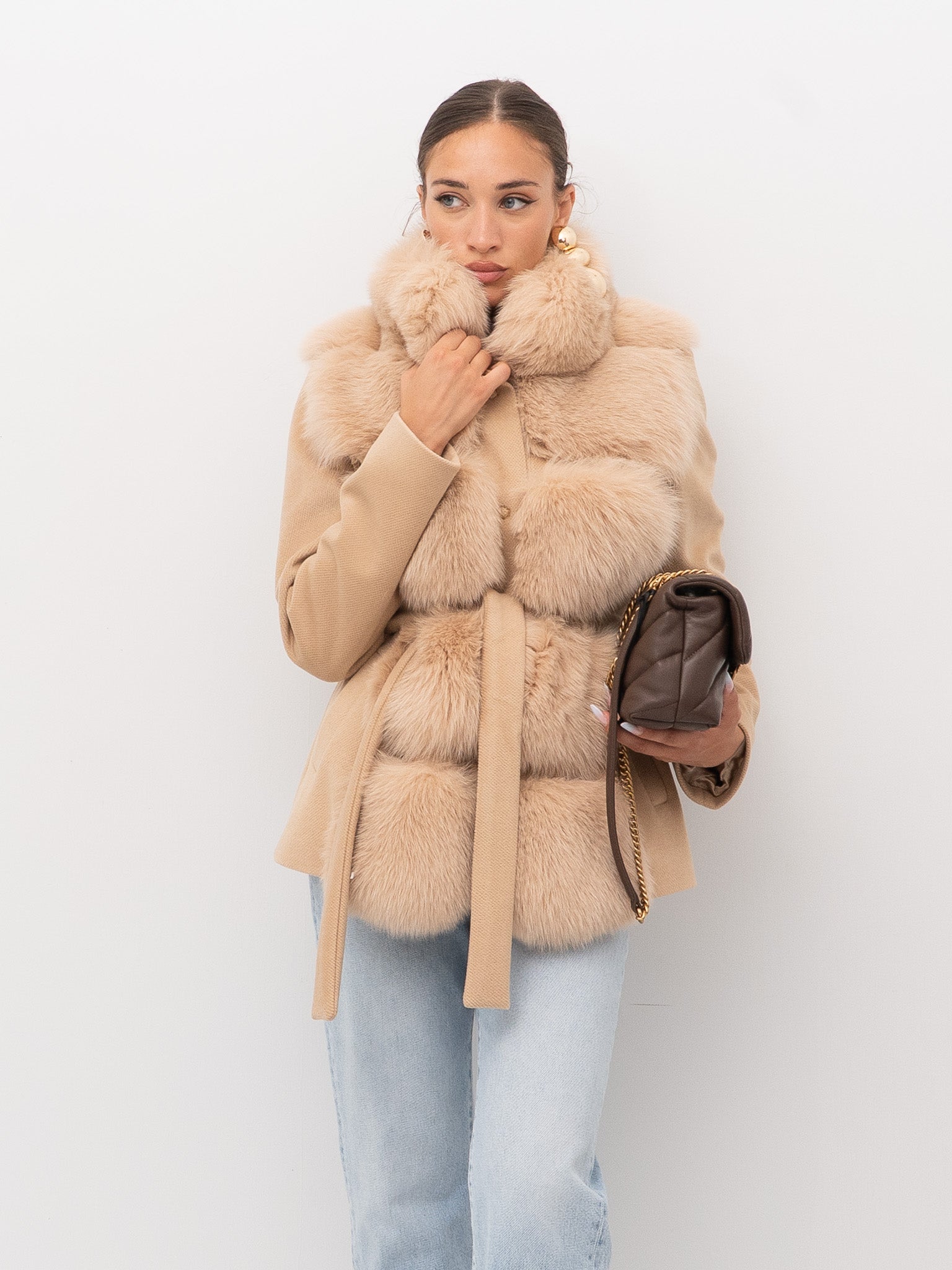 CAPPOTTO YES LONDON CD1203/VOT2
