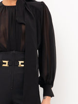 ELISABETTA FRANCHI CB00661E2 BODYSUIT SHIRT