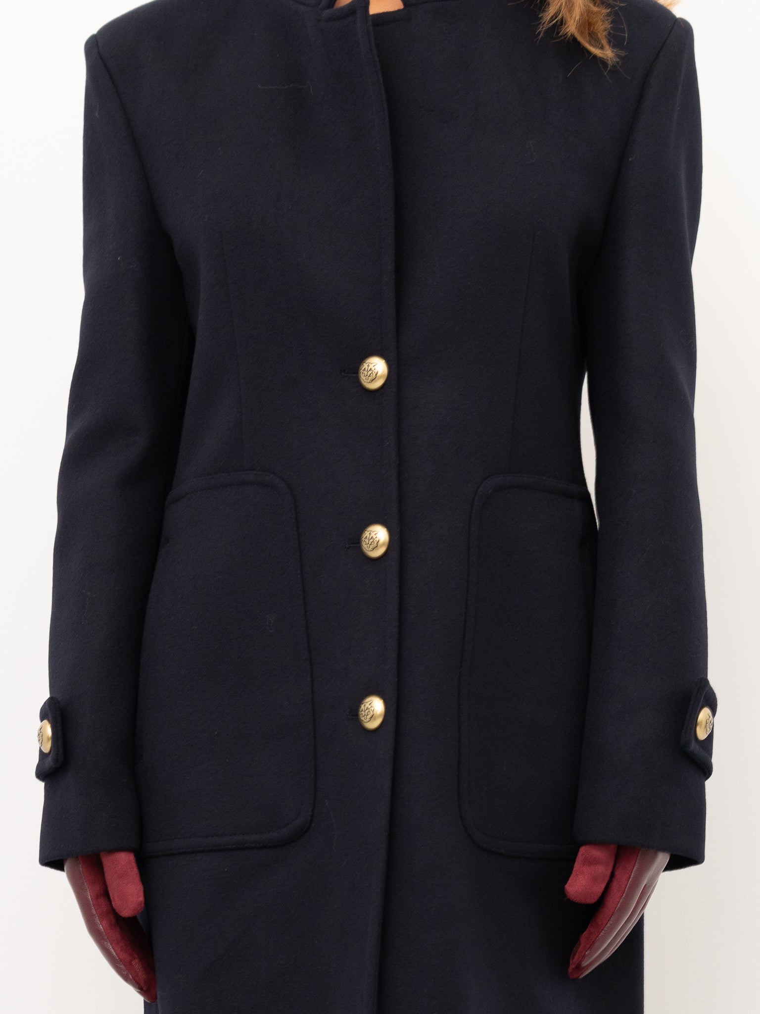 ABRIGO PINKO 107783-A3O3