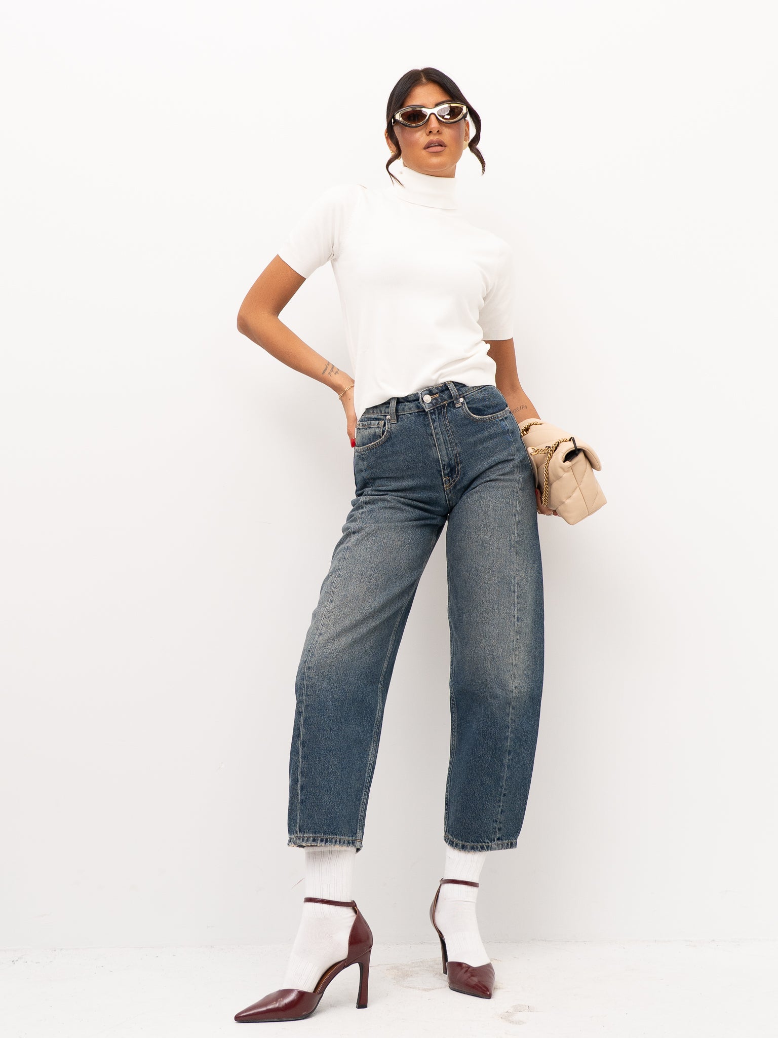 JEANS VICOLO DAC5070