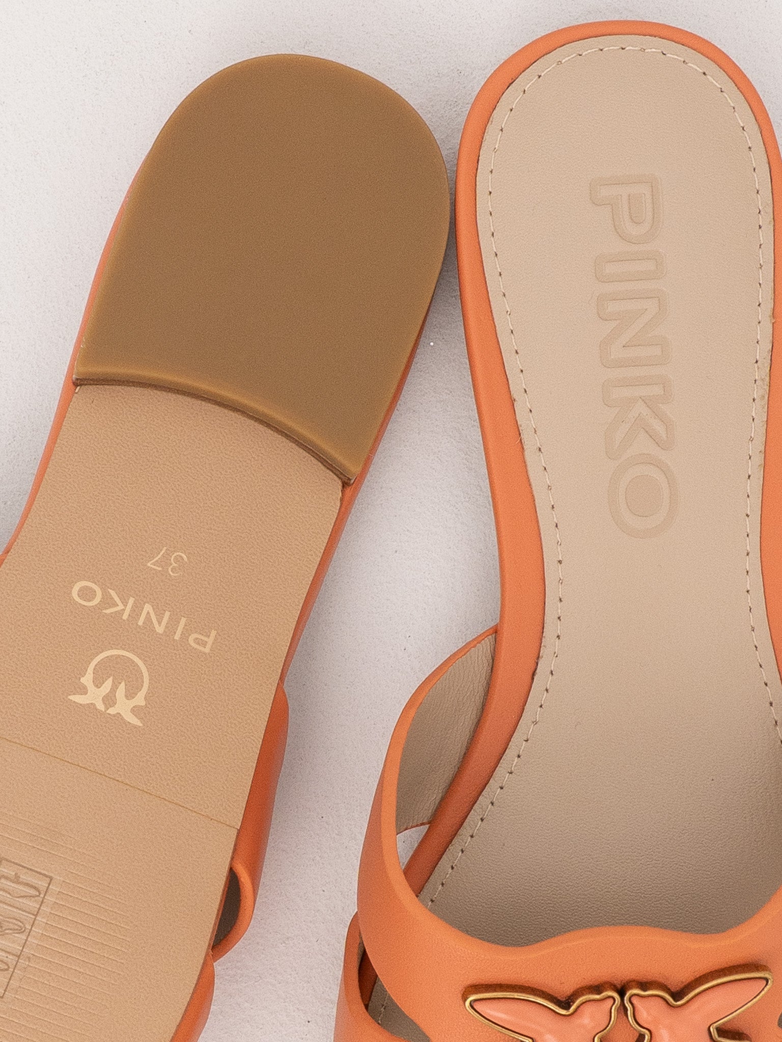 PINKO SD0313P003Z12 関税送料込 SLIPPER PINKO SD0313P003 – Niklo Boutique