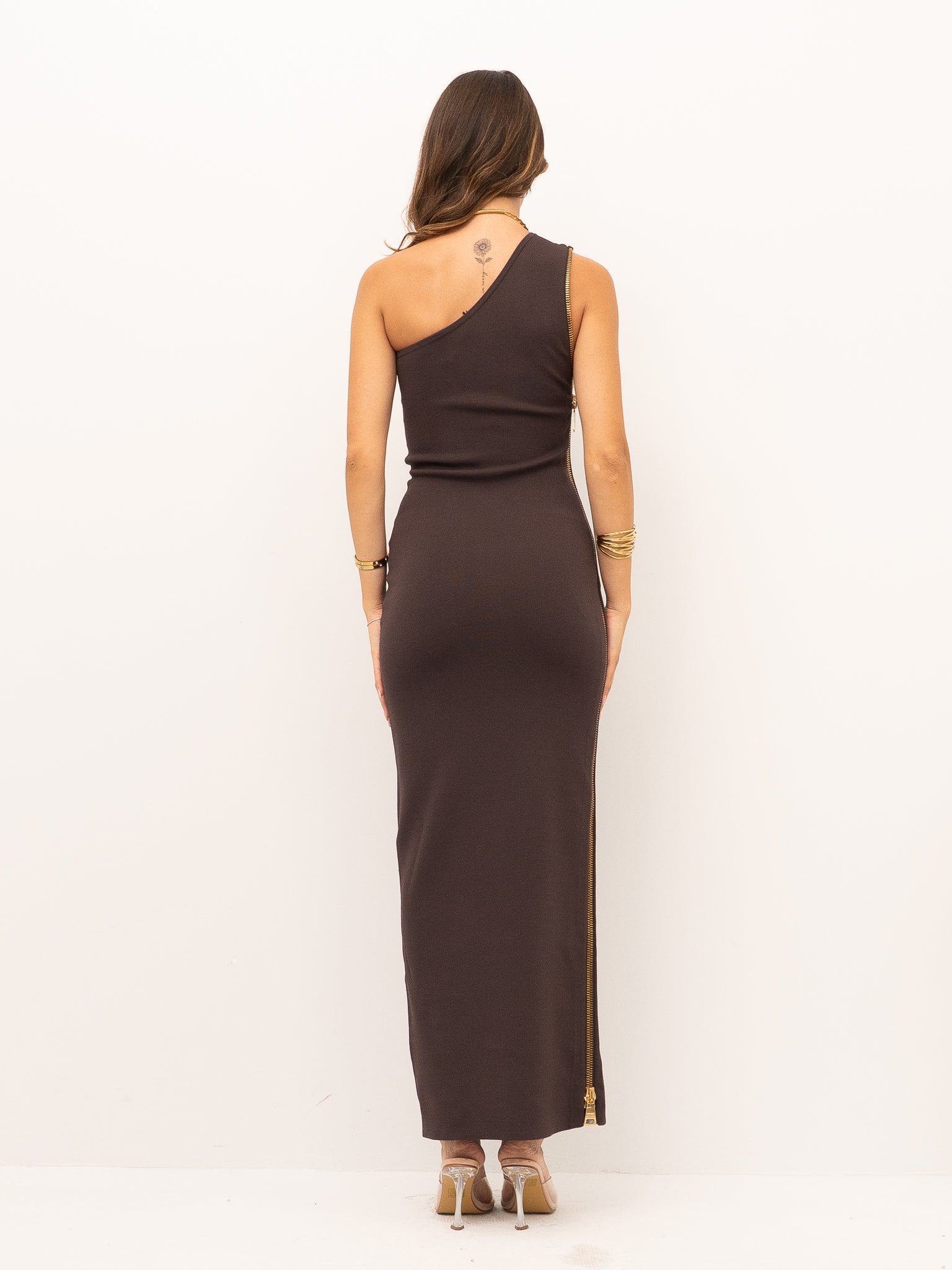 ELISABETTA FRANCHI DRESS AM07B66E2