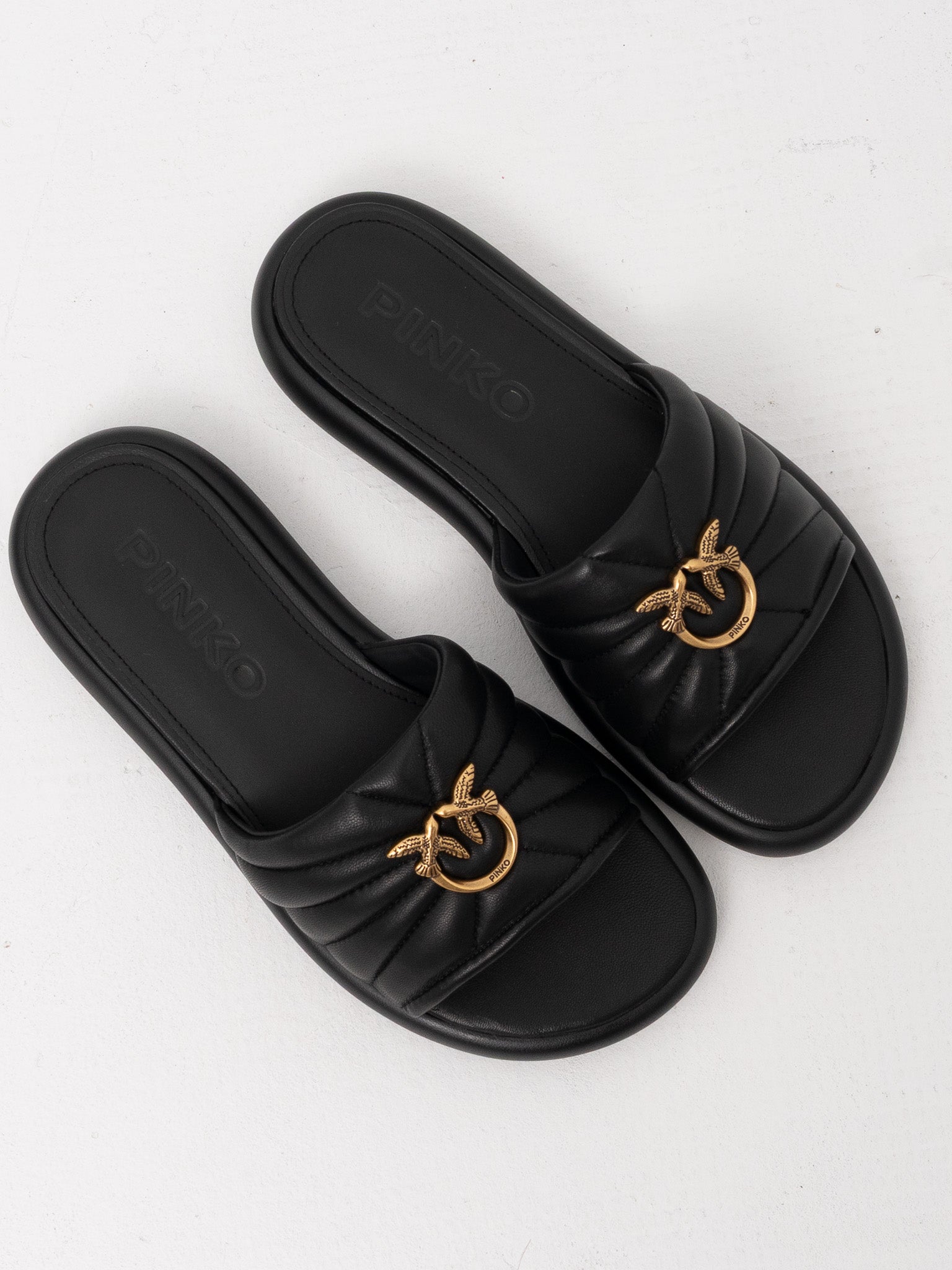 PINKO SLIPPER SD0525P003