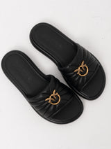 PINKO SLIPPER SD0525P003