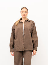 CAMICIA SILENCE LIMITED J017