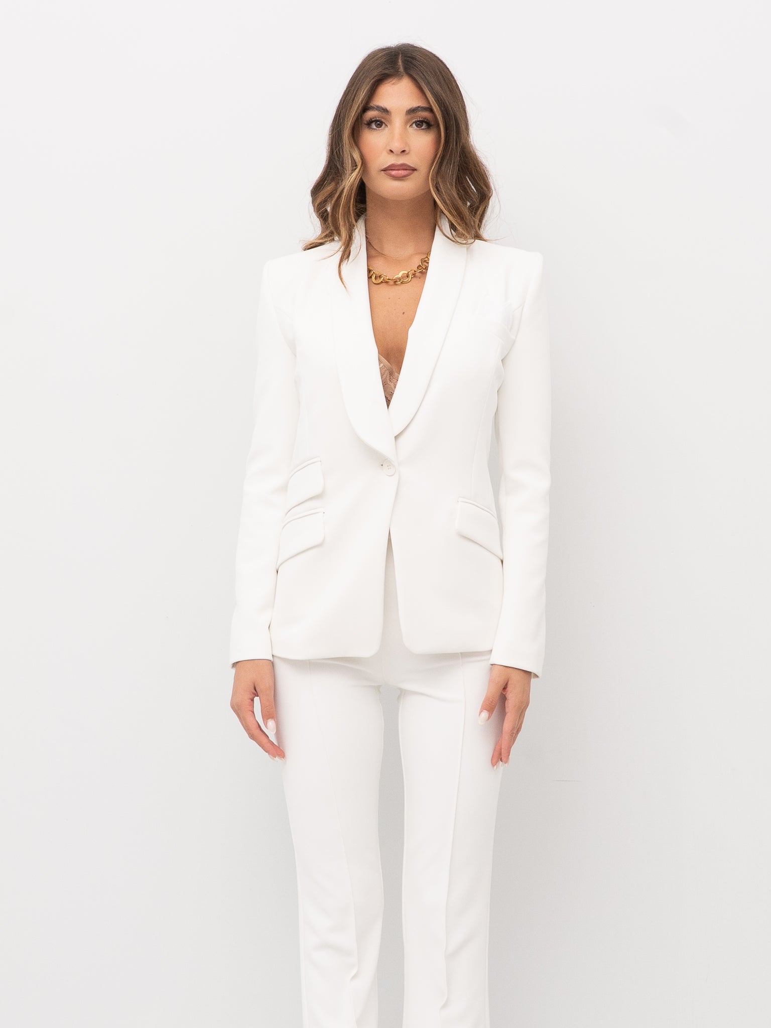 TAILLEUR ELISABETTA FRANCHI TP00156E2