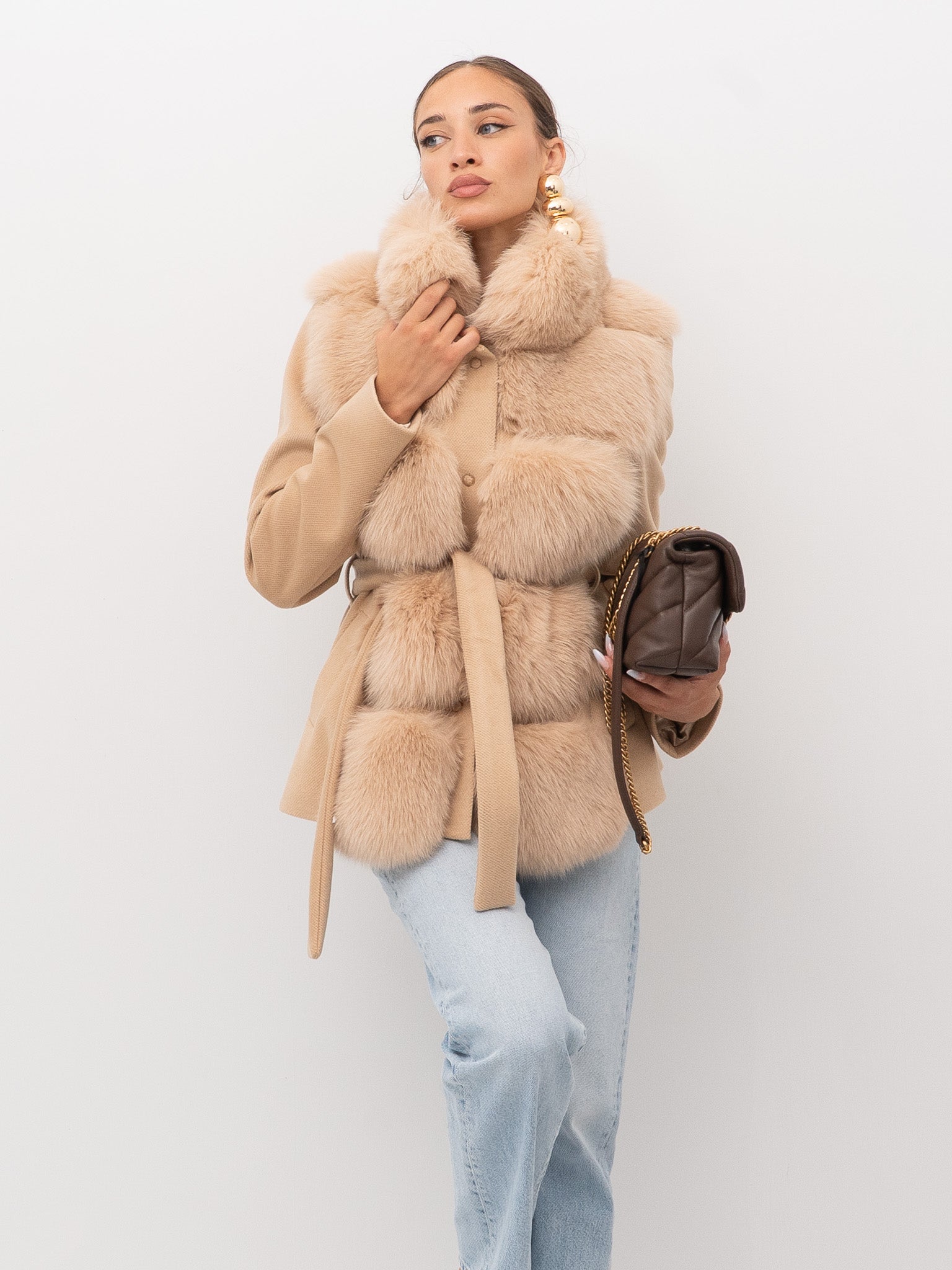 CAPPOTTO YES LONDON CD1203/VOT2