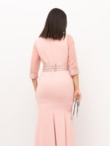 ALLURE CURVY DRESS C202611