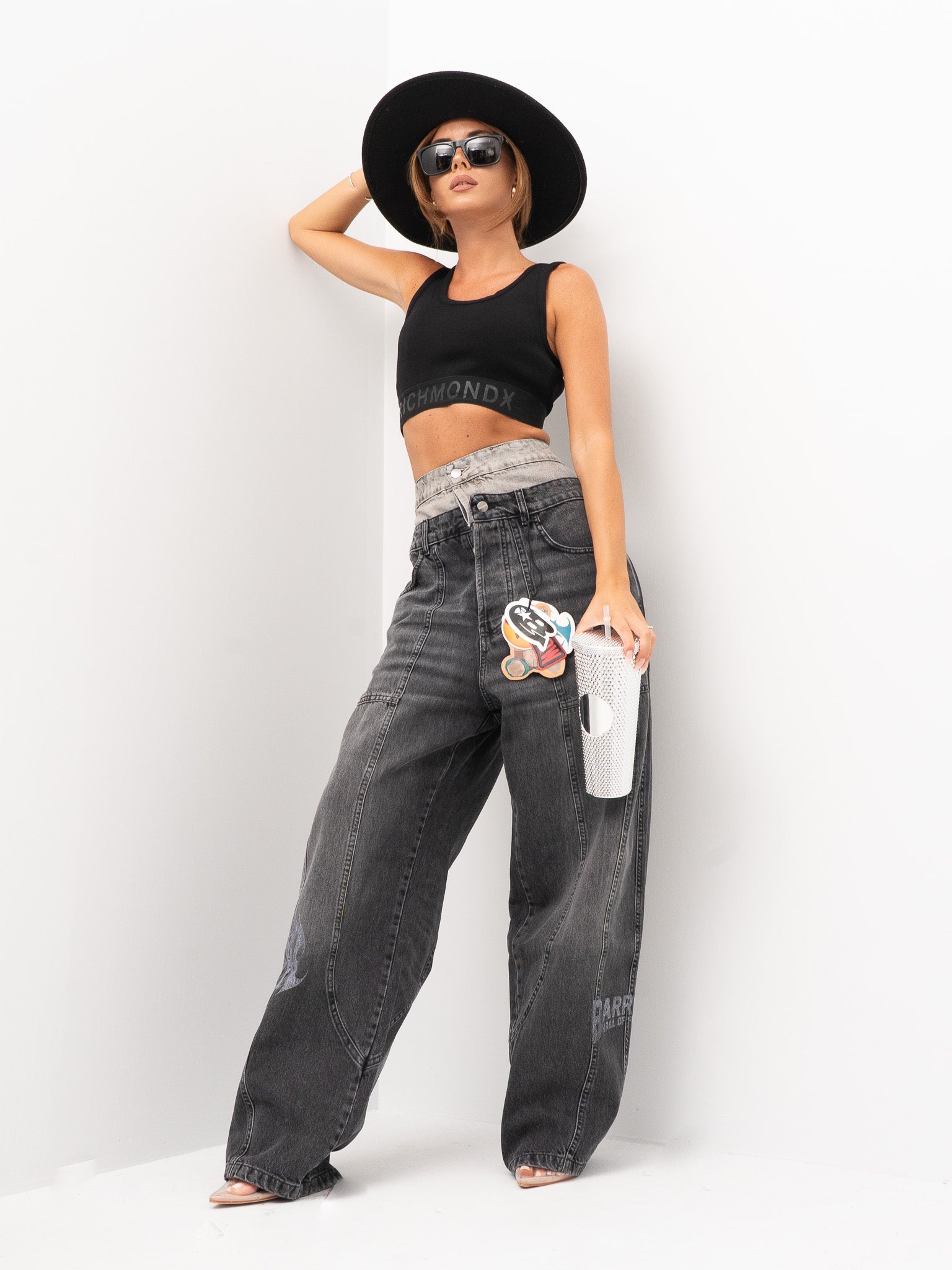 JEANS BARROW F5BWUADP019