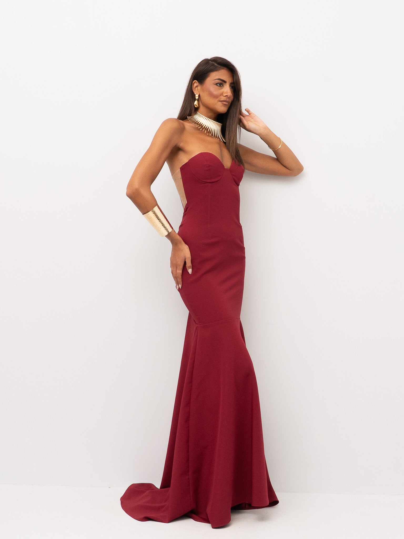 ABITO VALERIA MAZZA VM477