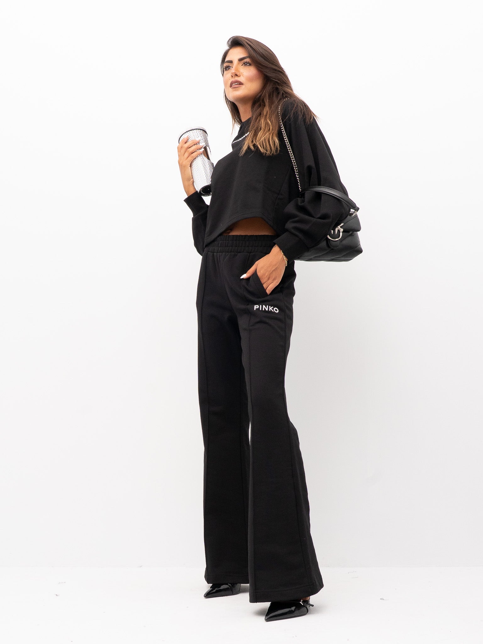 PANTALONE PINKO 105724-A2UR