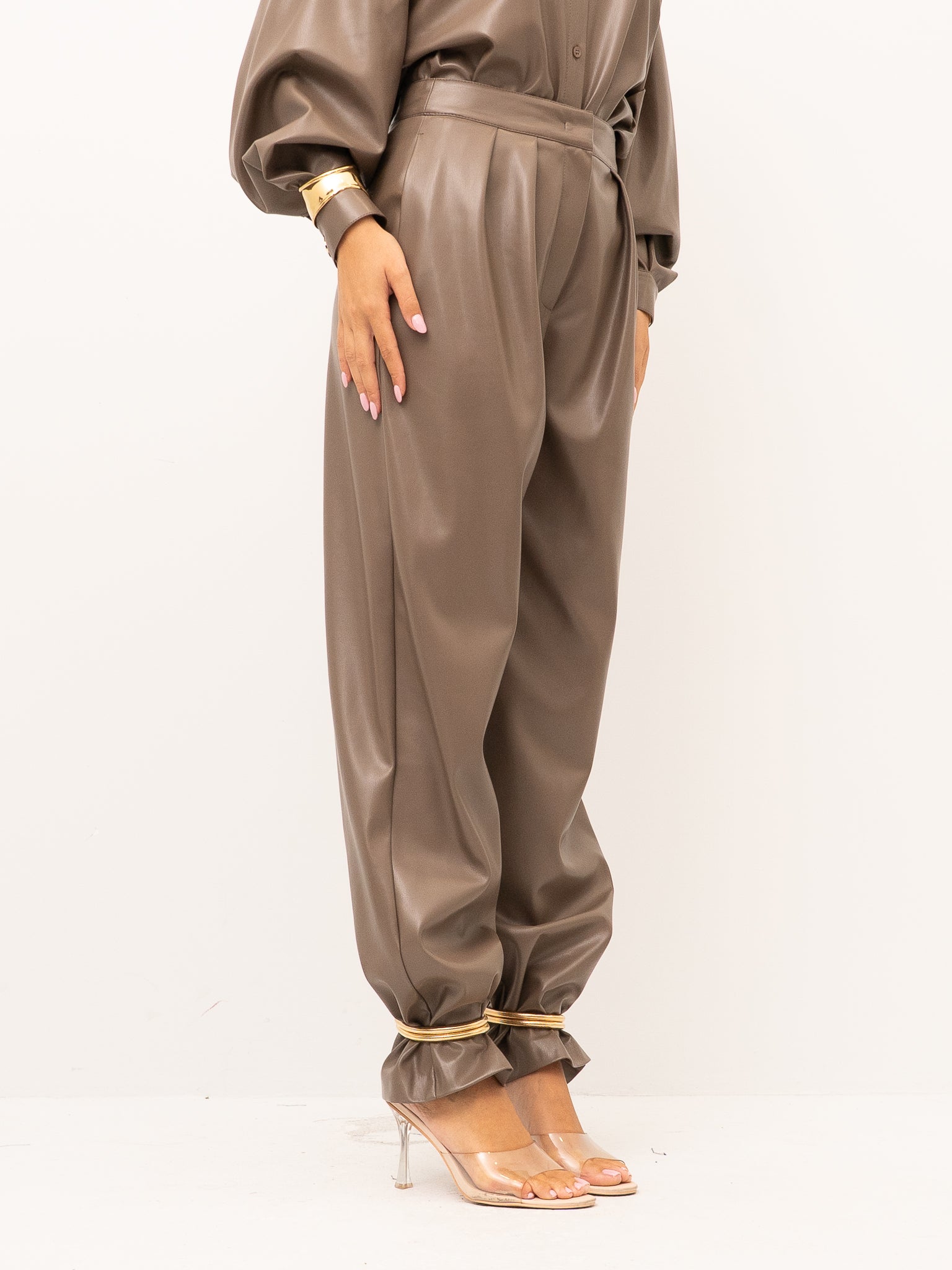 PANTALONE SIMONA CORSELLINI A26CPPA01401