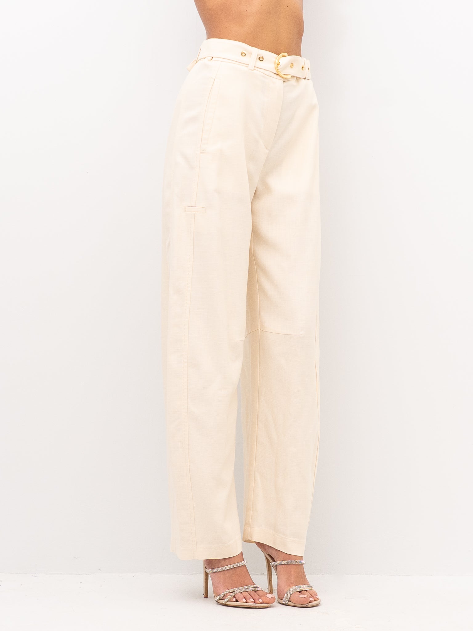 PANTALONES PINKO 106492-A2W6