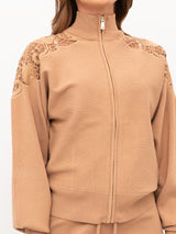 FELPA TWINSET MILANO 252TP3405