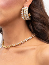 COLLAR DE LUJO SHADE C 90