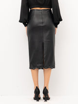 PAPER KID SKIRT F6PKWOSK016