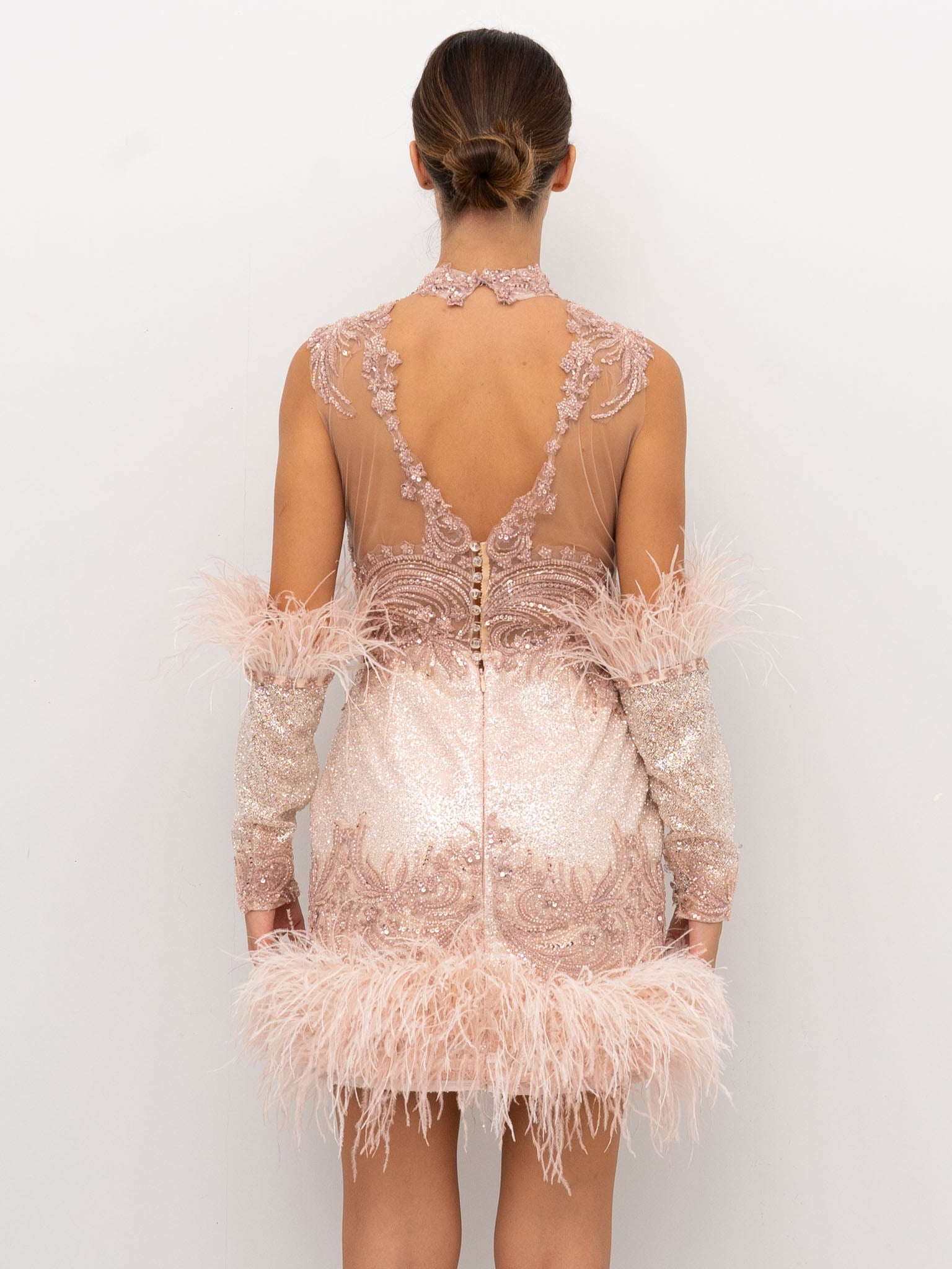 MI VESTIDO DE NOVIA MB124