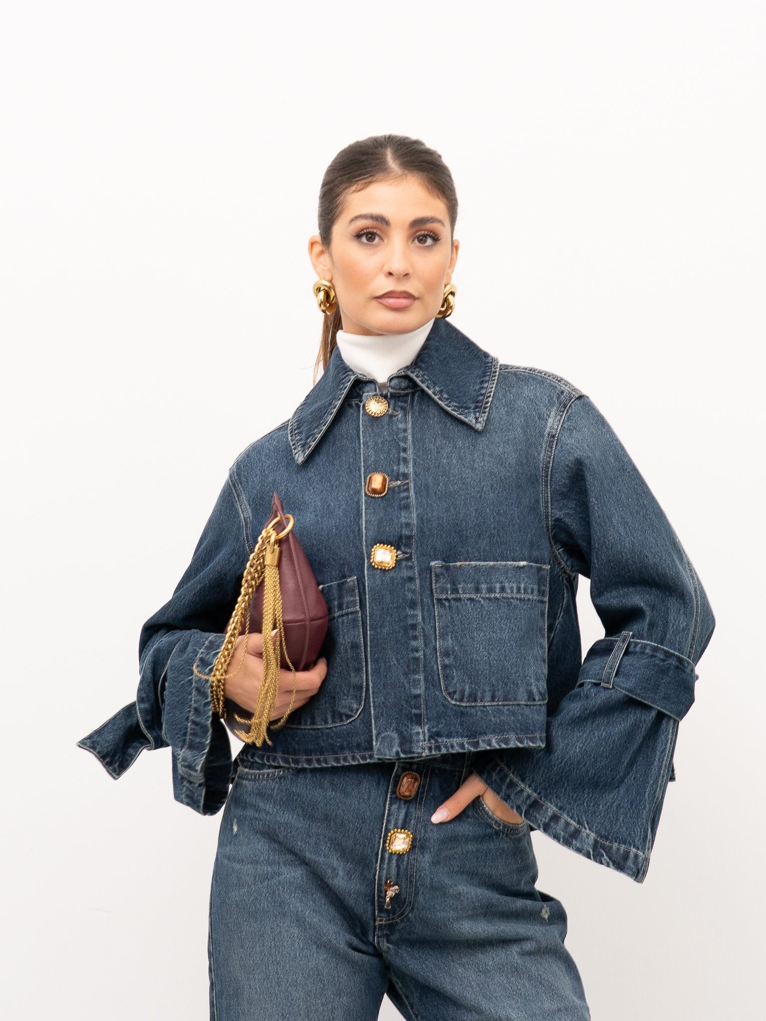 CHAQUETA VICOLO DAC5100