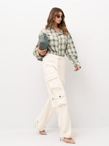 CAMICIA BARROW F5BWUASI104