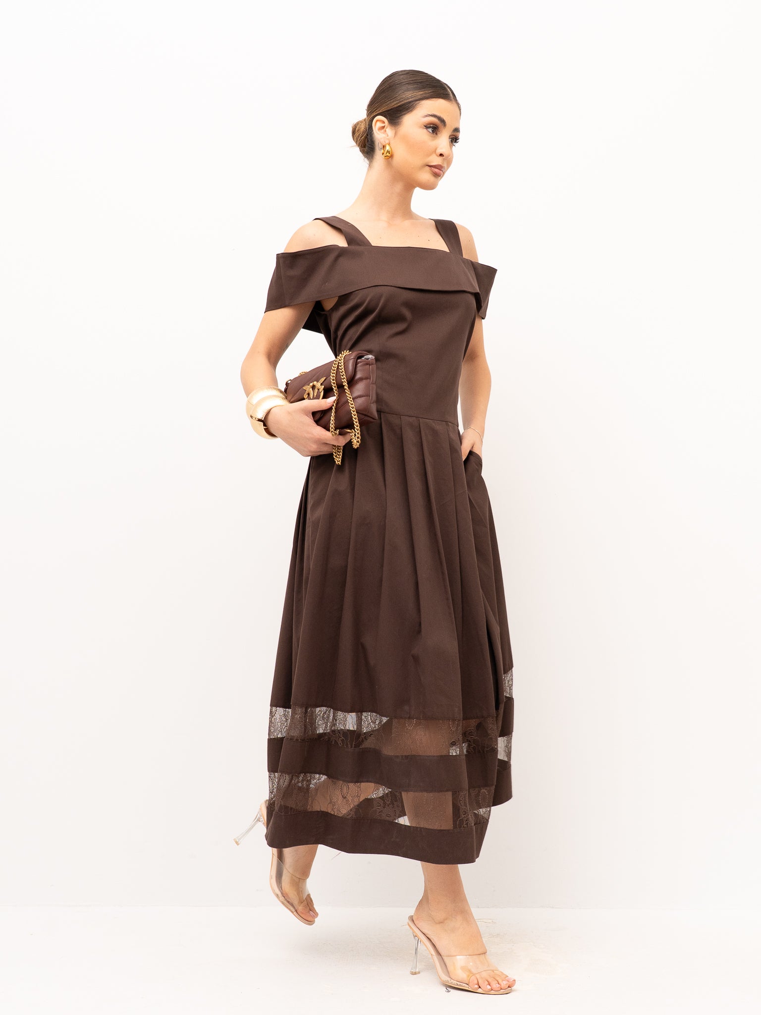 ABITO BLUGIRL RA6154T544A