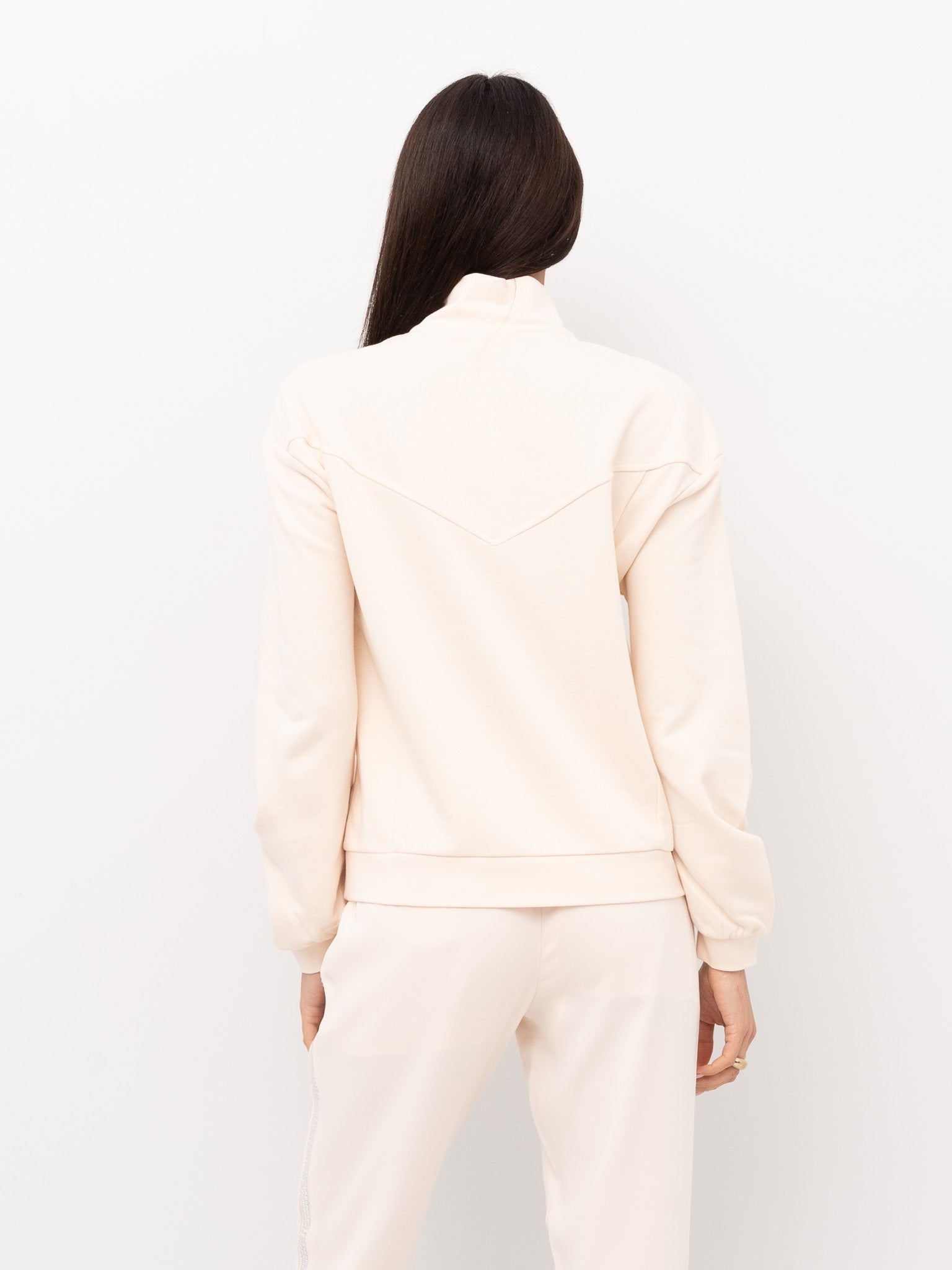 SUDADERA LIU JO TA6095FS002