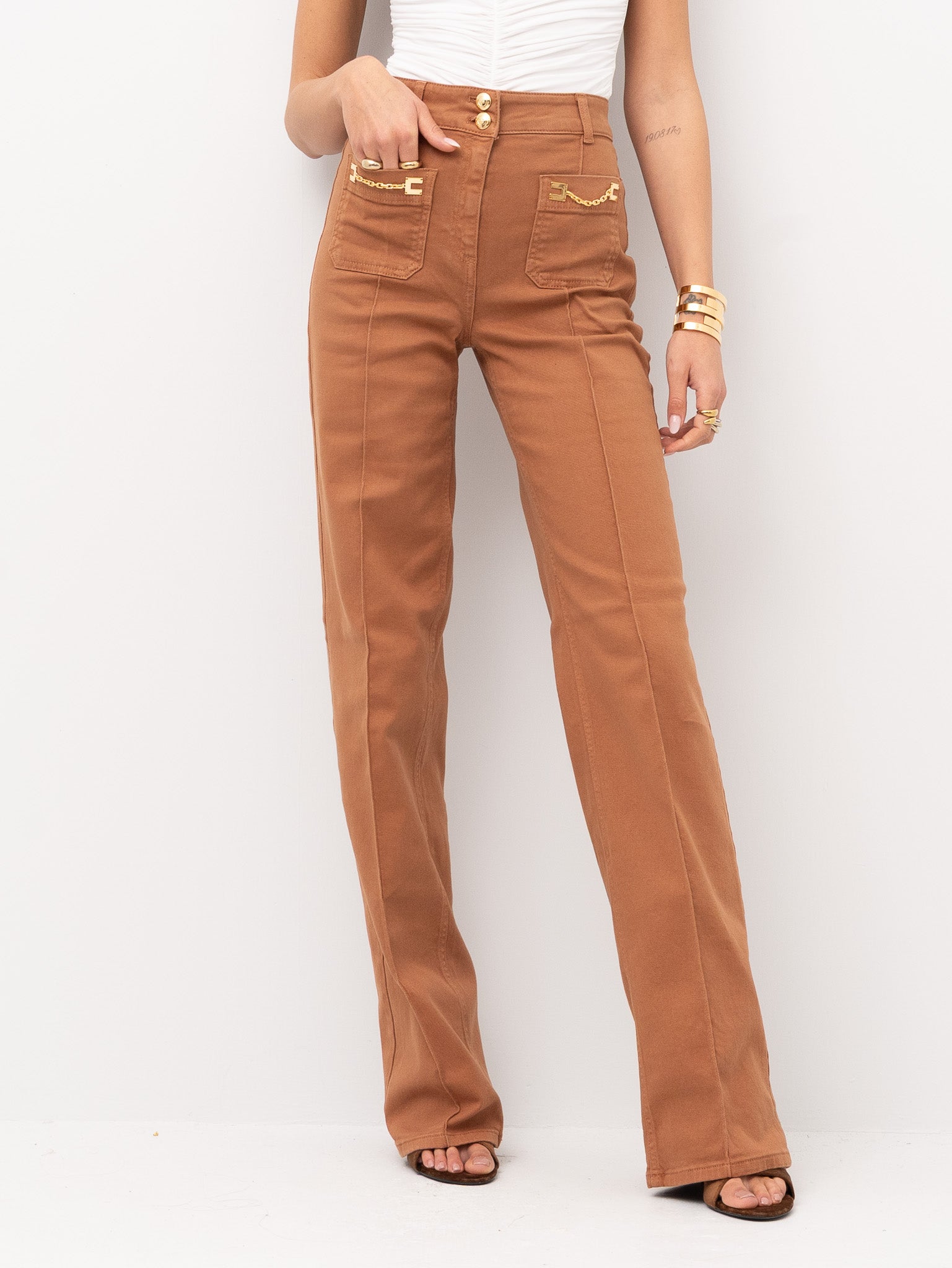 JEANS ELISABETTA FRANCHI PJ25D61E2