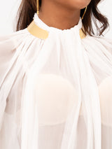 CAMICIA ELISABETTA FRANCHI CA18966E2