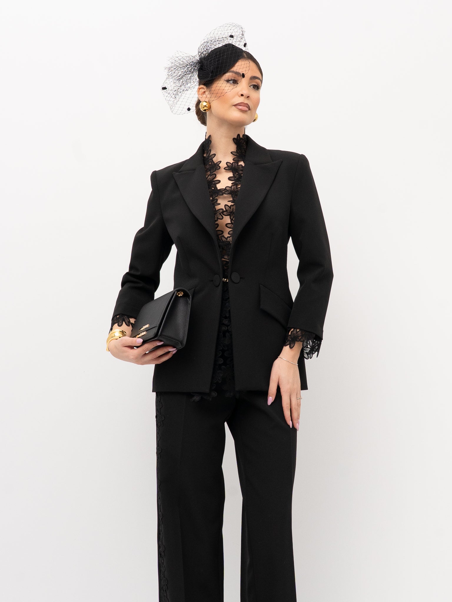 TAILLEUR BABYLON S00702+S00551